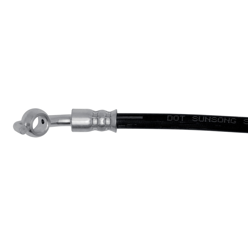 Acura RLX Brake Hose - Rear - R1 Concepts - `14-`20